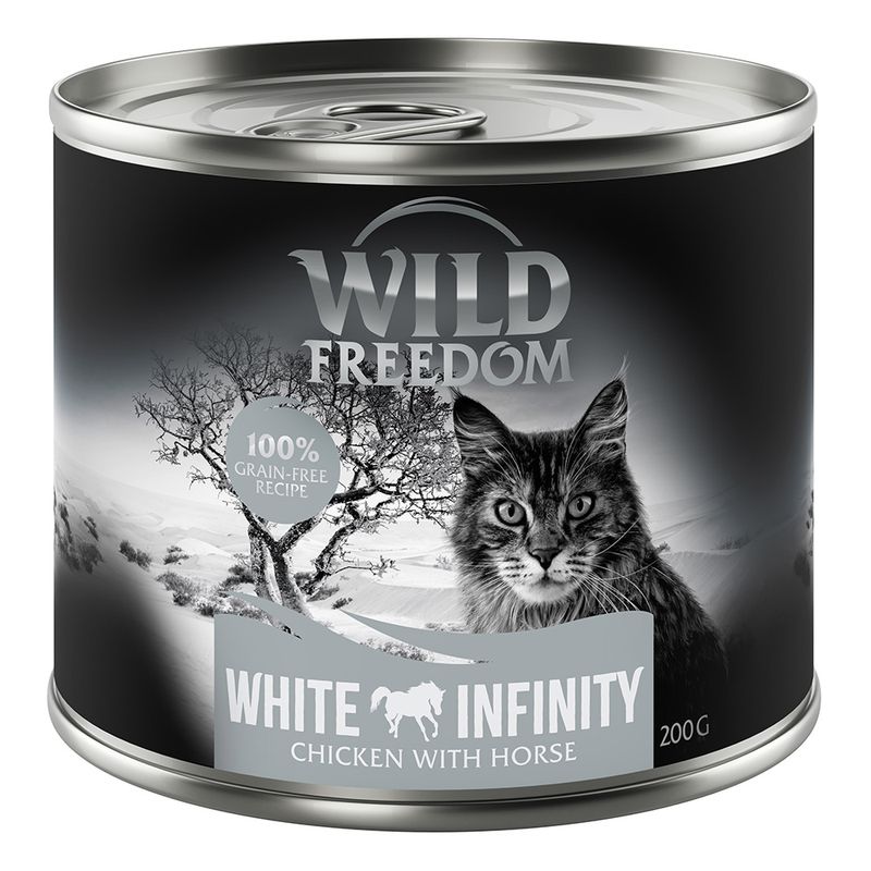 Wild Freedom Adult 6 x 200 g