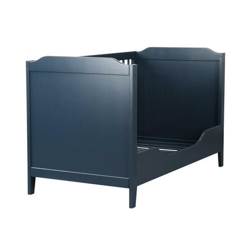 Lit évolutif 70x140 OPERA Bleu prestige - MAISON CHARLOTTE