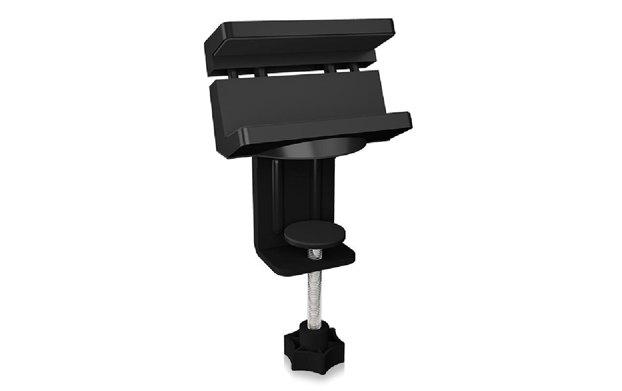 Tisch-Hub Halterung IB-MSA106-HHUniverselle USB Hub-Halterung mit Kabelmanagement