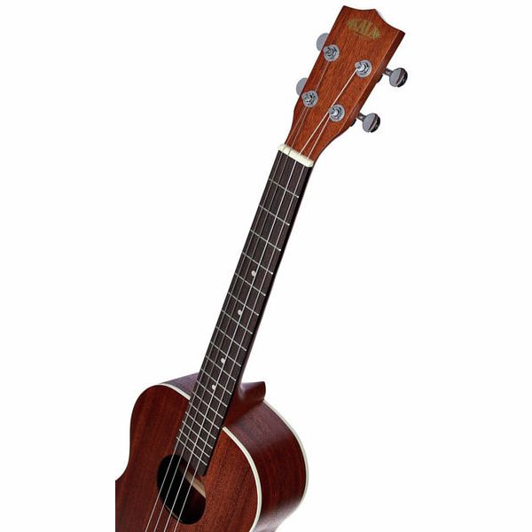 Kala KA-B Satin Mahogany Bariton