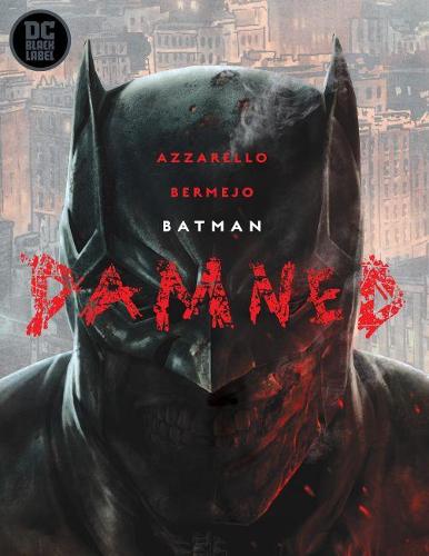 Batman: Damned (Hardback)
