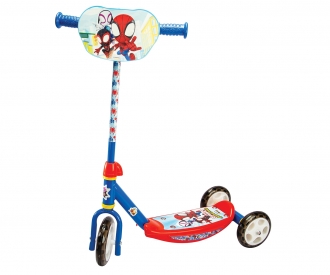 Spidey - Patinette 3 Roues