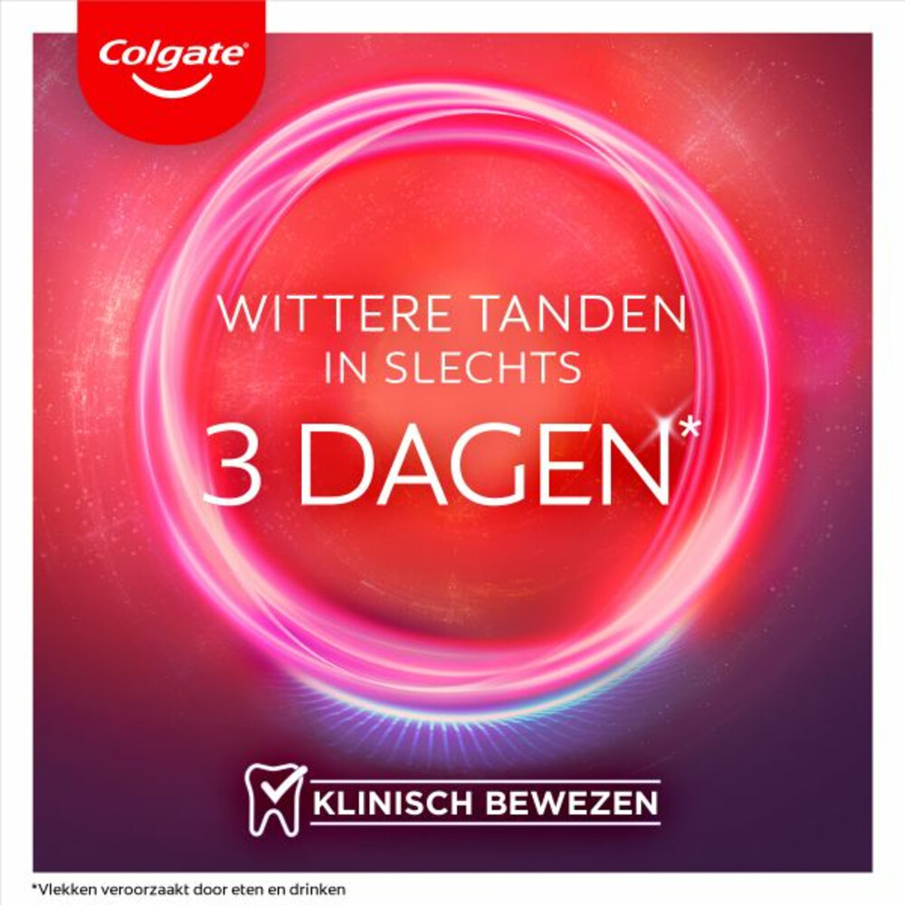 Colgate Tandpasta Max White Ultra Deep Clean75 ml