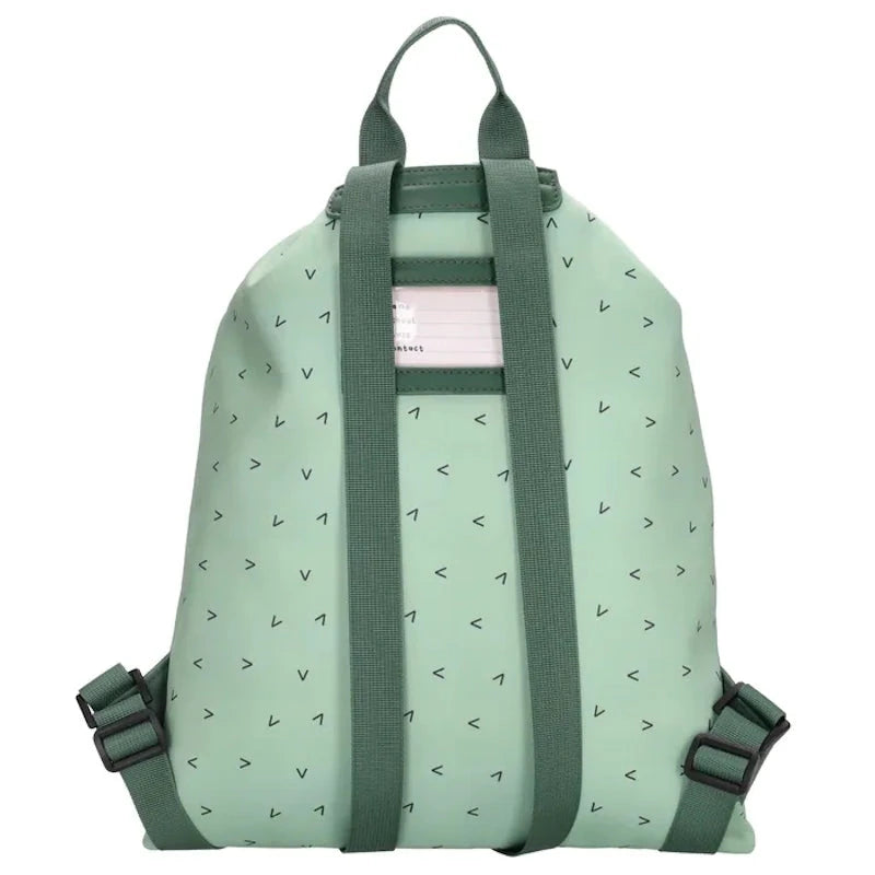 Zebra Trends Kinderrugzak S Buddies Groen