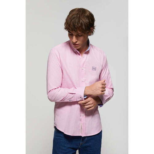 Polo Club - STEVEN FRAME VICHY Rosa