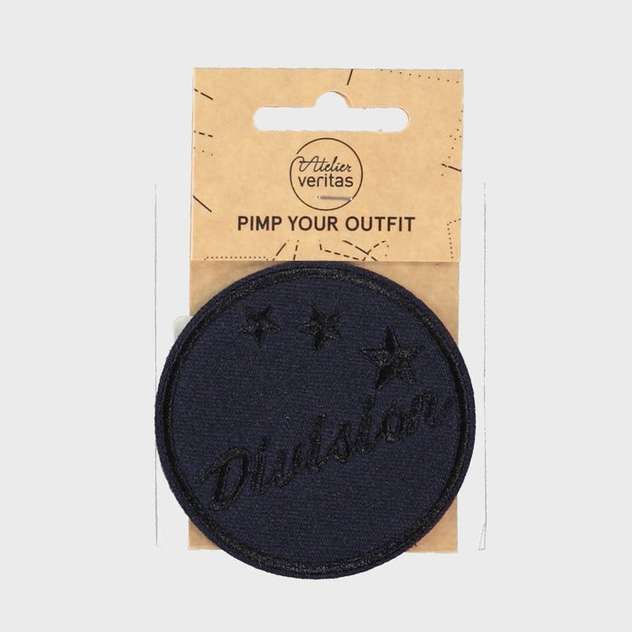 Atelier Veritas-Patch division Ø 6,5cm