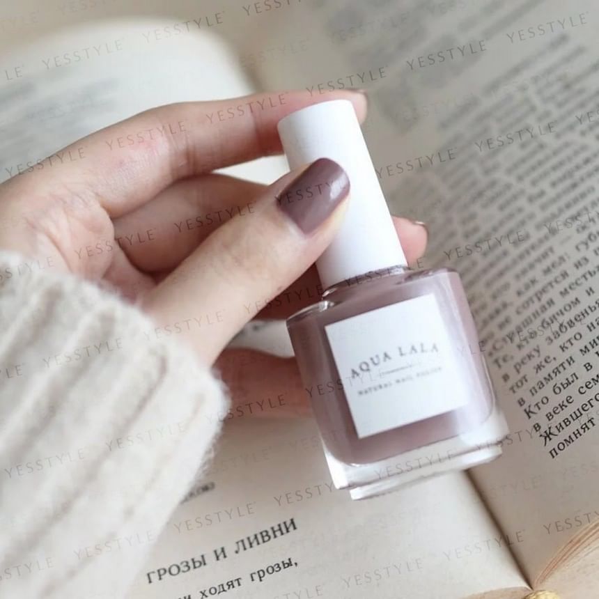 AQUA LALA - Liefdesverdriet Nagellak