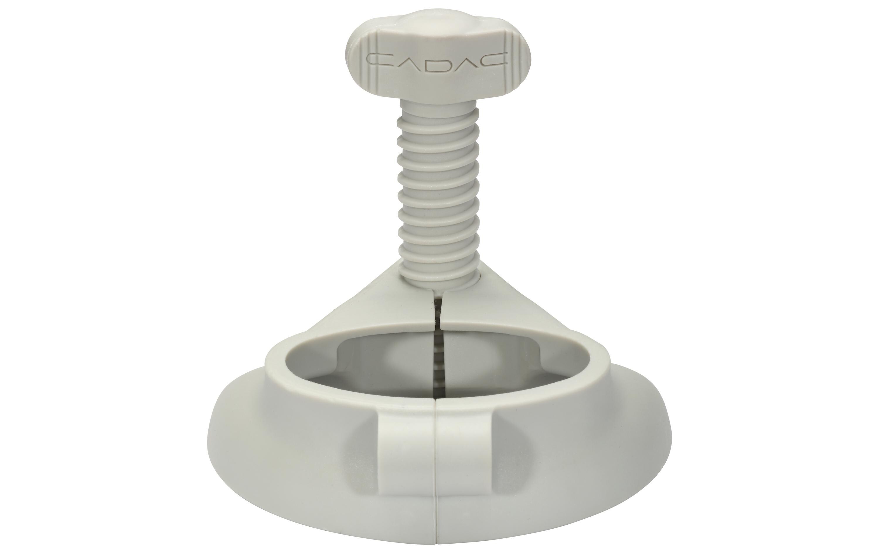 Beinadapter Grillo ChefHandlicher Beinadapter für Campinggrill