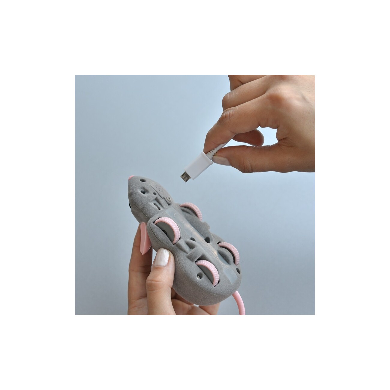 MORE App-gesteuerter Mouse Racer