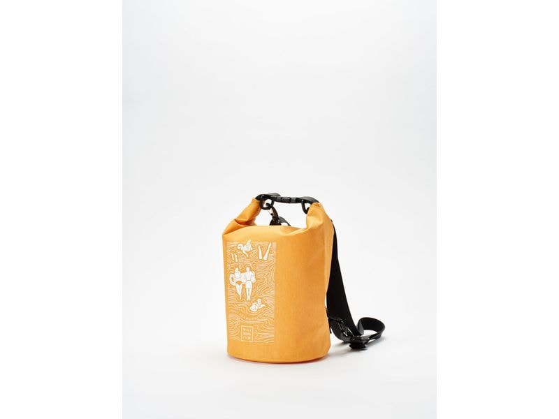 Wili Wili Tree Limmat Schwumm 7 l, Beige Dry Bag