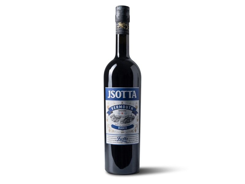Jsotta Vermouth Bianco 0.75 l Weisser Wermuth
