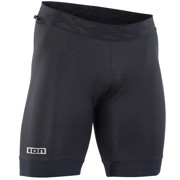 Sous-vêtement vélo ION BASELAYER IN-SHORTS PLUS MEN BLACK