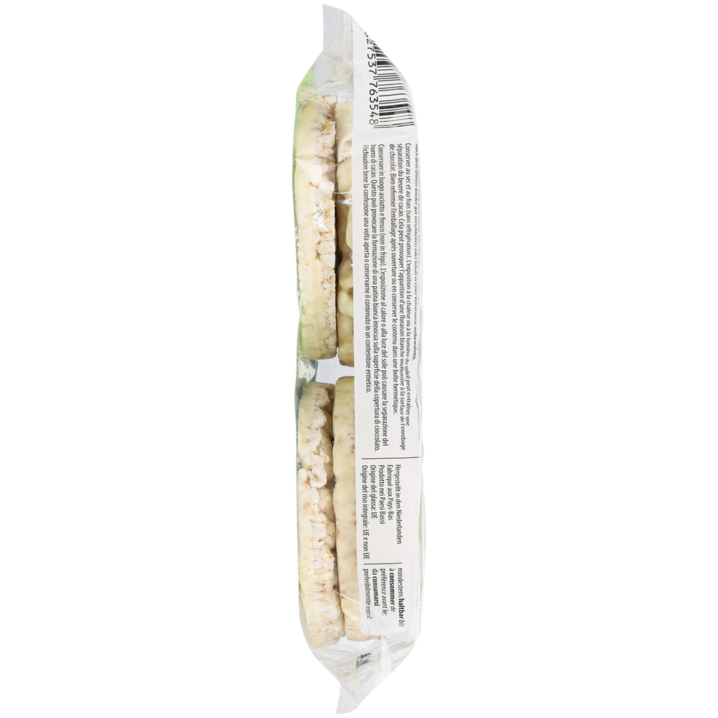 VitaRice Reiswaffeln Joghurt