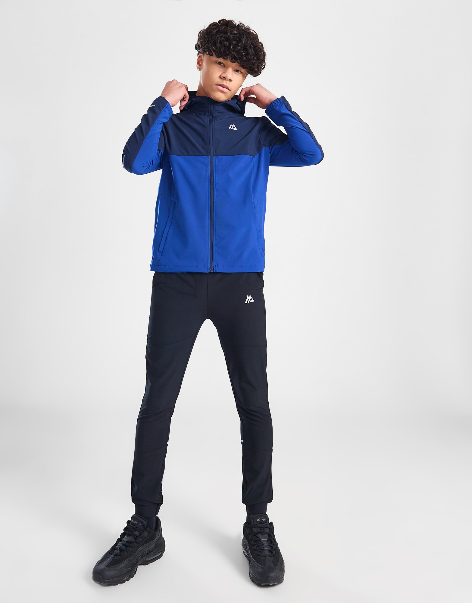 MONTIREX Veste Rush Run Junior