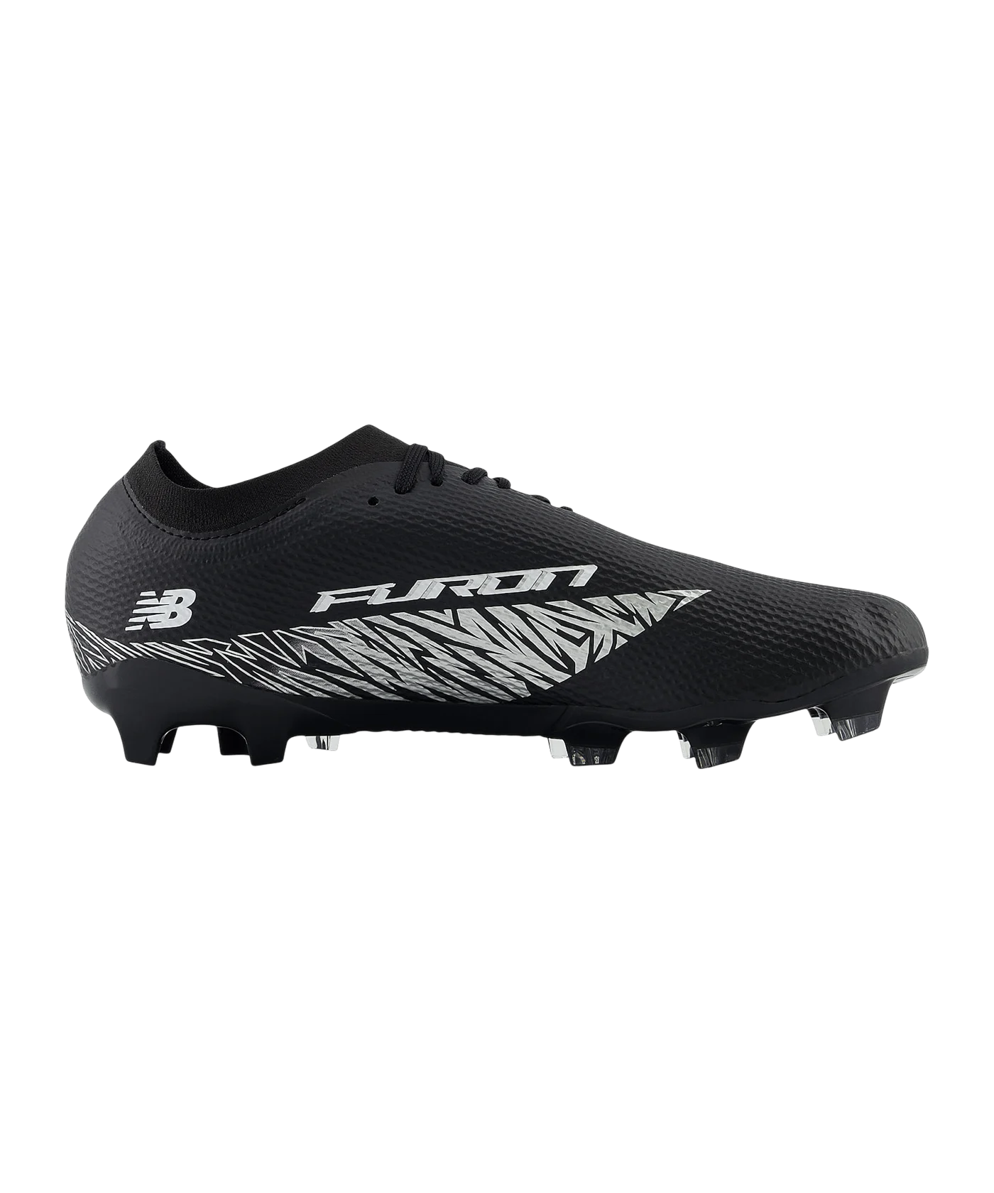 New Balance Furon Team V8 FG Furon 10 Year Schwarz FBG8