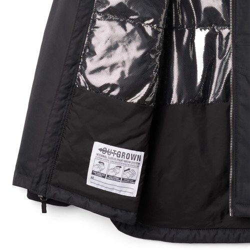 Columbia - PORTEAU COVE MID JACKET - Noir