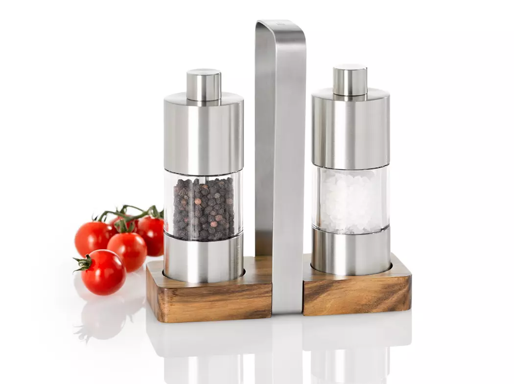 Salz- & Pfeffermühle Menage Classic 3tlg.