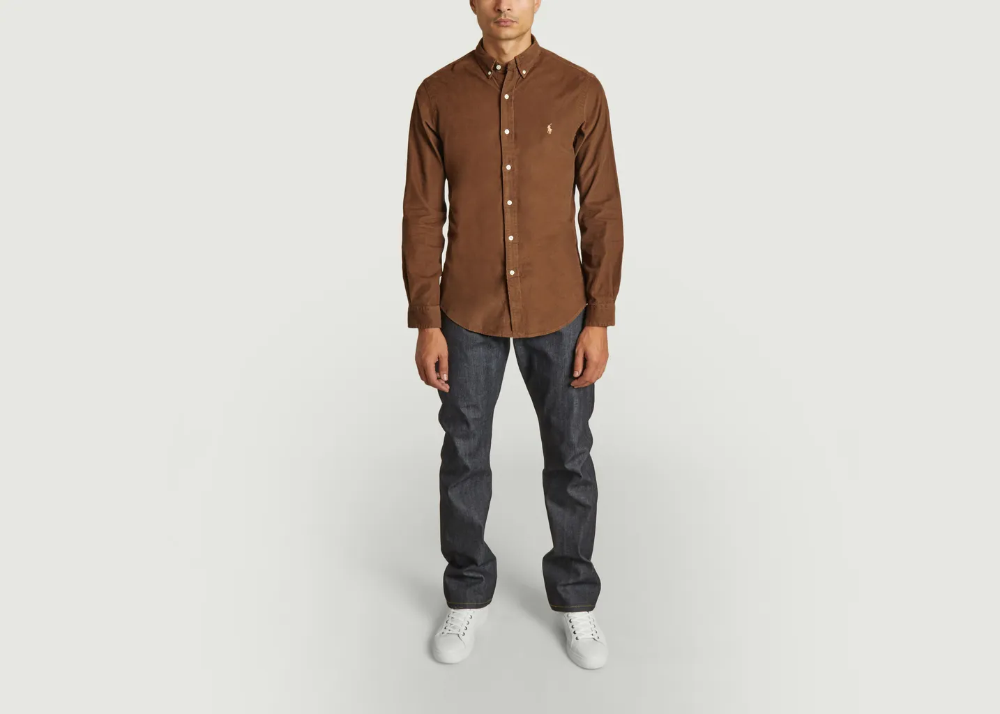 Chemise Sport Velours Polo Ralph Lauren