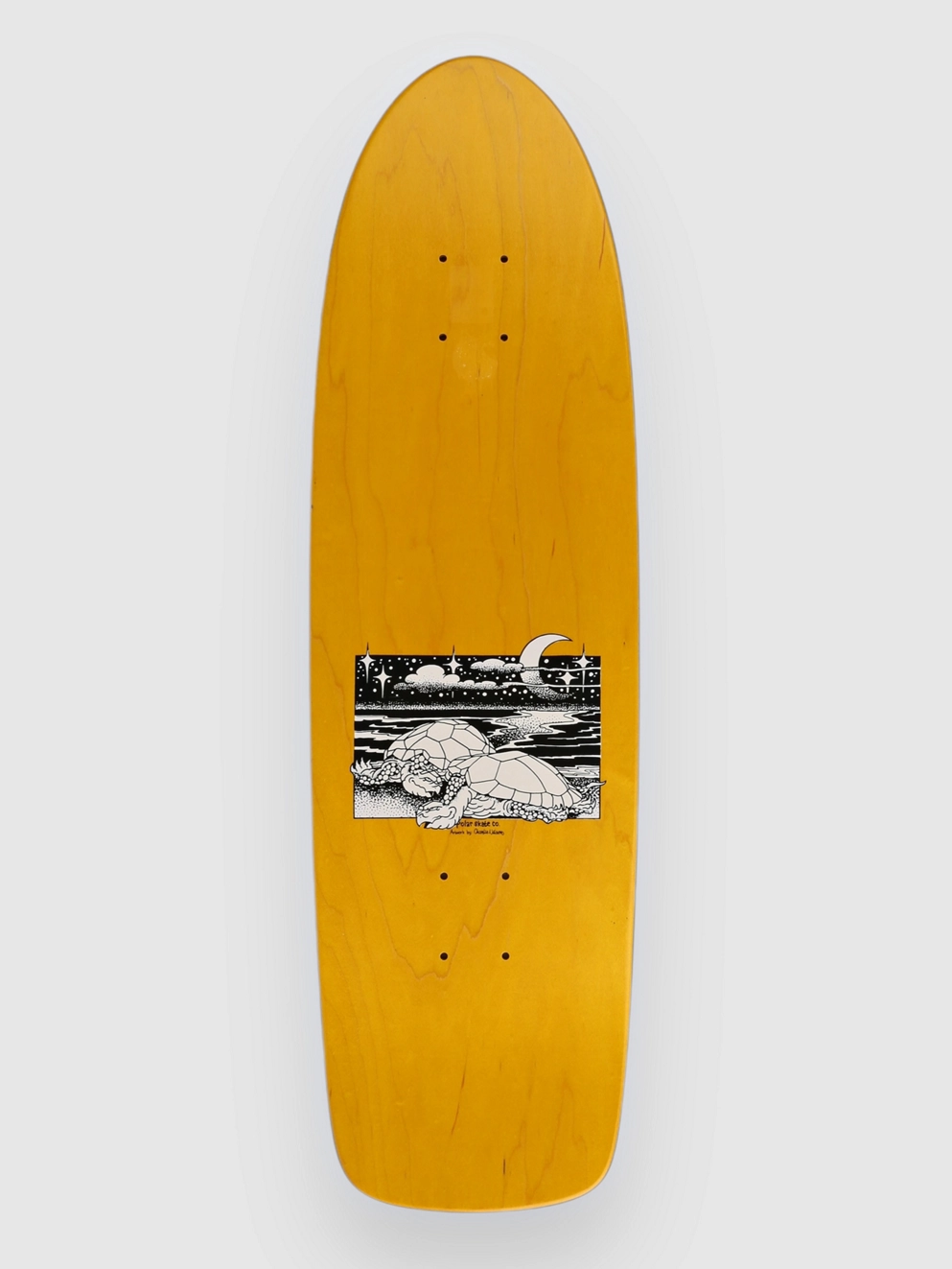 Polar Skate Emile Laurent - Turtle Town 8.75