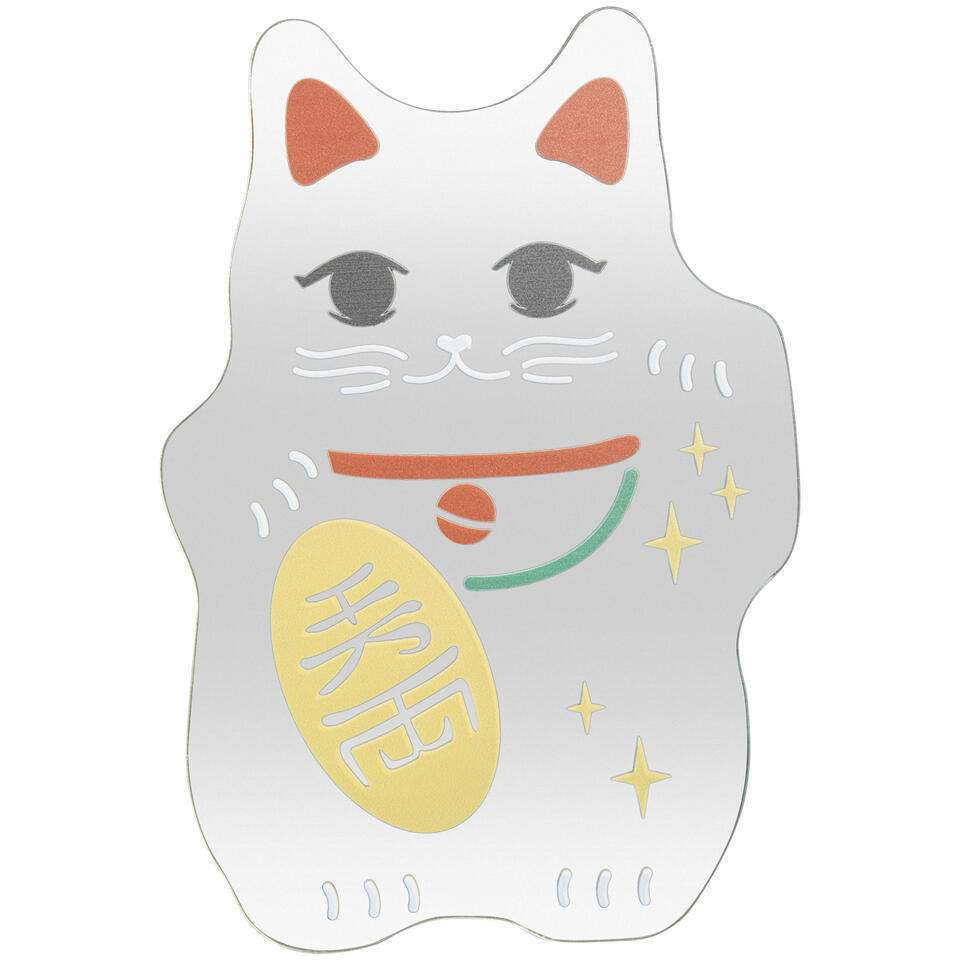 Spiegel Lucky Cat