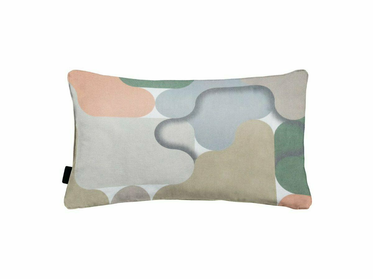 Madison Grafi Salmone 50 x 30 sierkussen