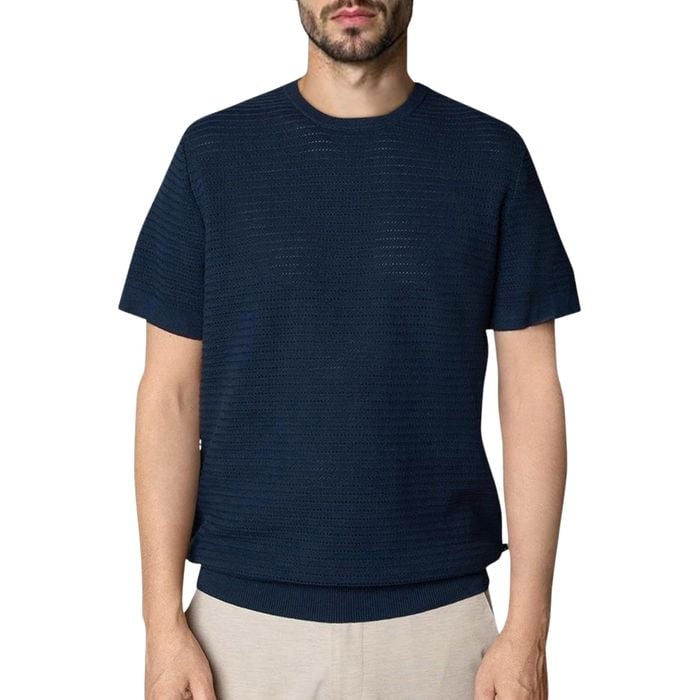 Clean Cut Copenhagen Owen Knitted Shirt Heren
