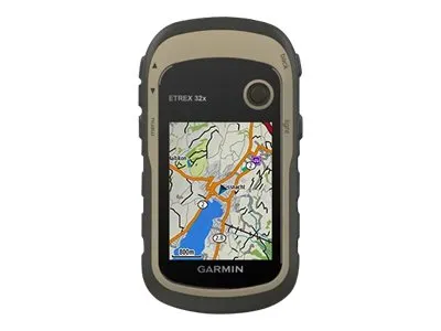 Garmin eTrex 32x - GPS/GLONASS navigator - hiking 2.2