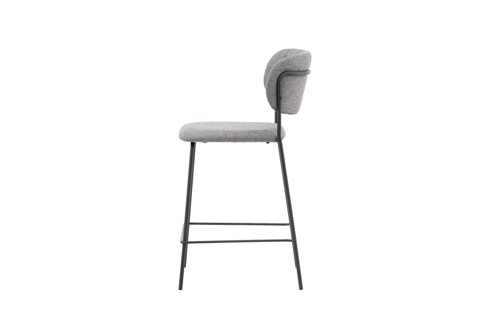 Barkruk Kotka grijs - set van 2