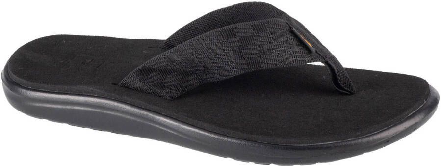 Teva M VOYA FLIP BRICK BLACK Heren Slippers BRICK BLACK