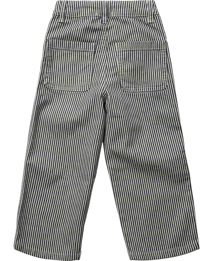 Magasin du Nord Collection Cooper 2 Blue and white stripe