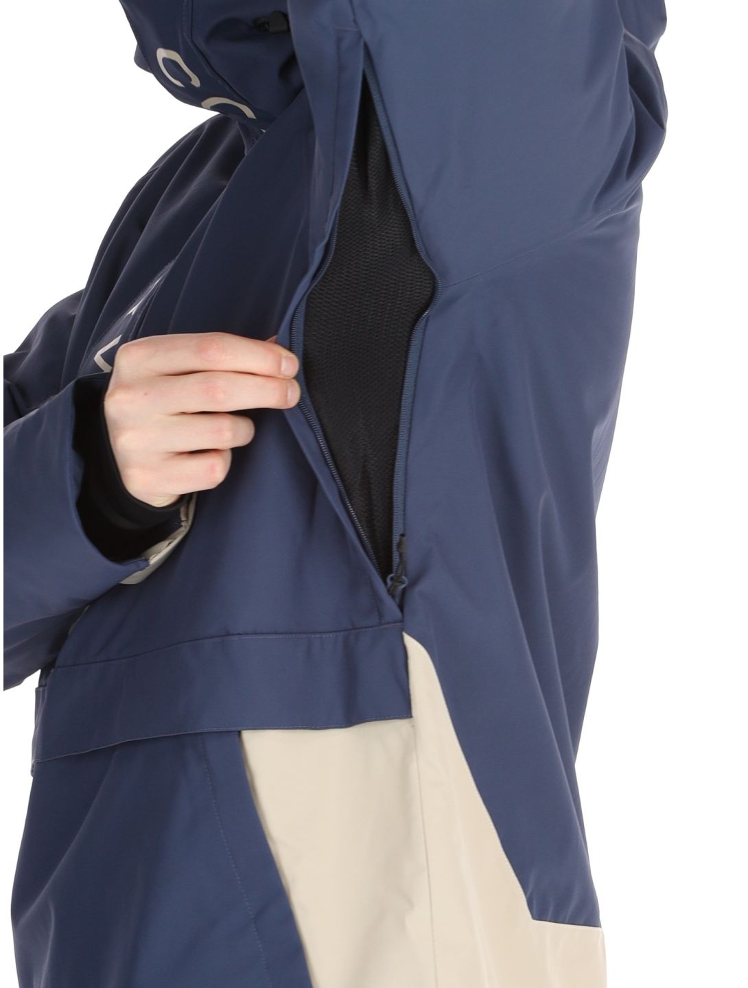 M Signature winter anorak heren
