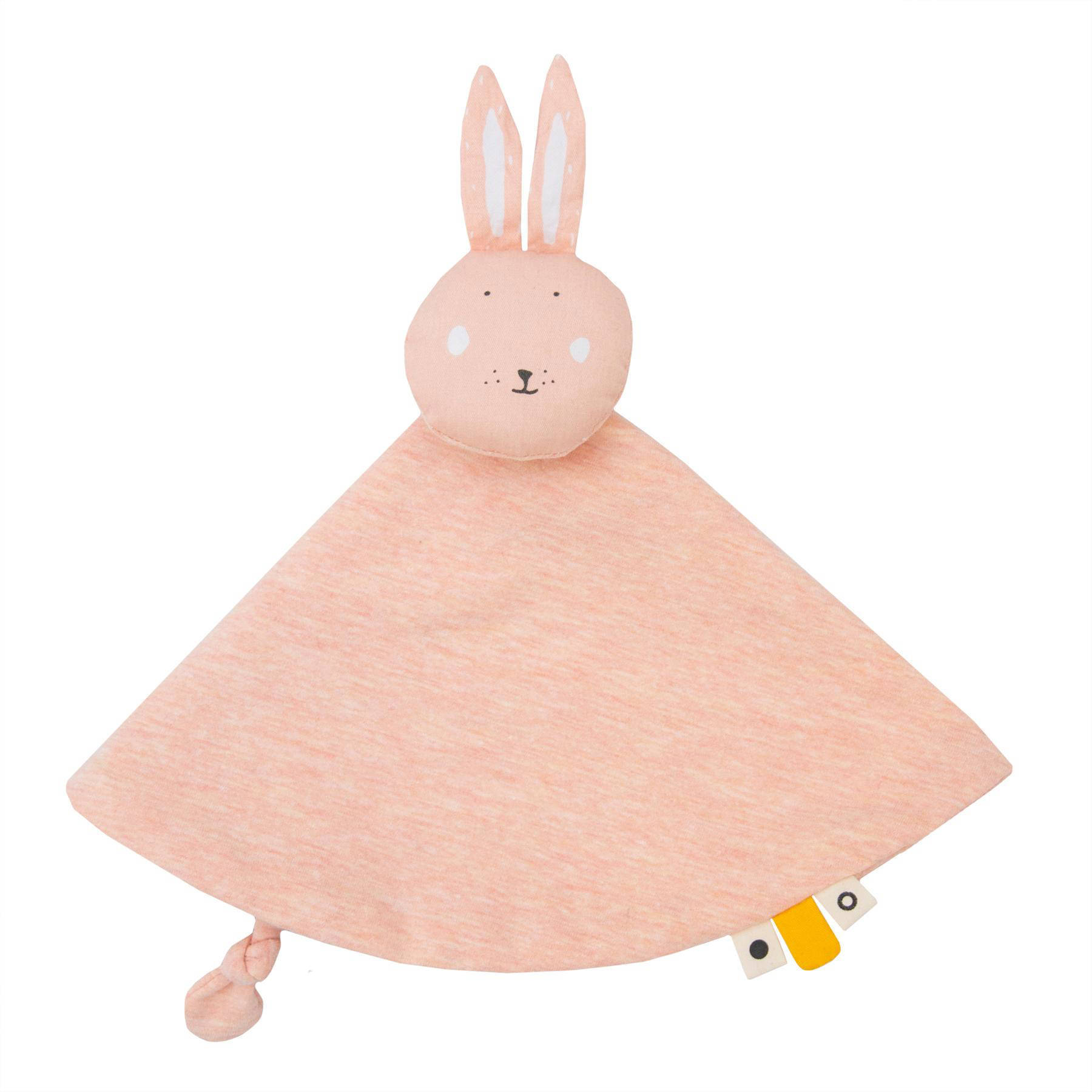 Trixie Mrs. Rabbit speendoekje