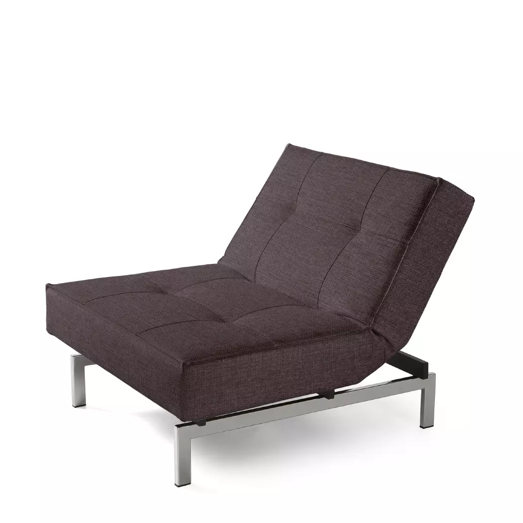 Sessel Splitback Chrom