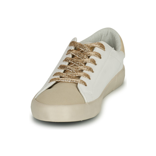 Le Temps des Cerises - SOHO - Blanc / Beige / Doré