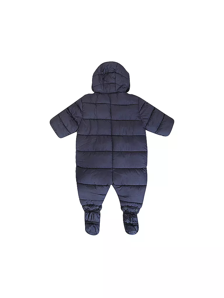 S.OLIVER Baby Schneeanzug dunkelblau