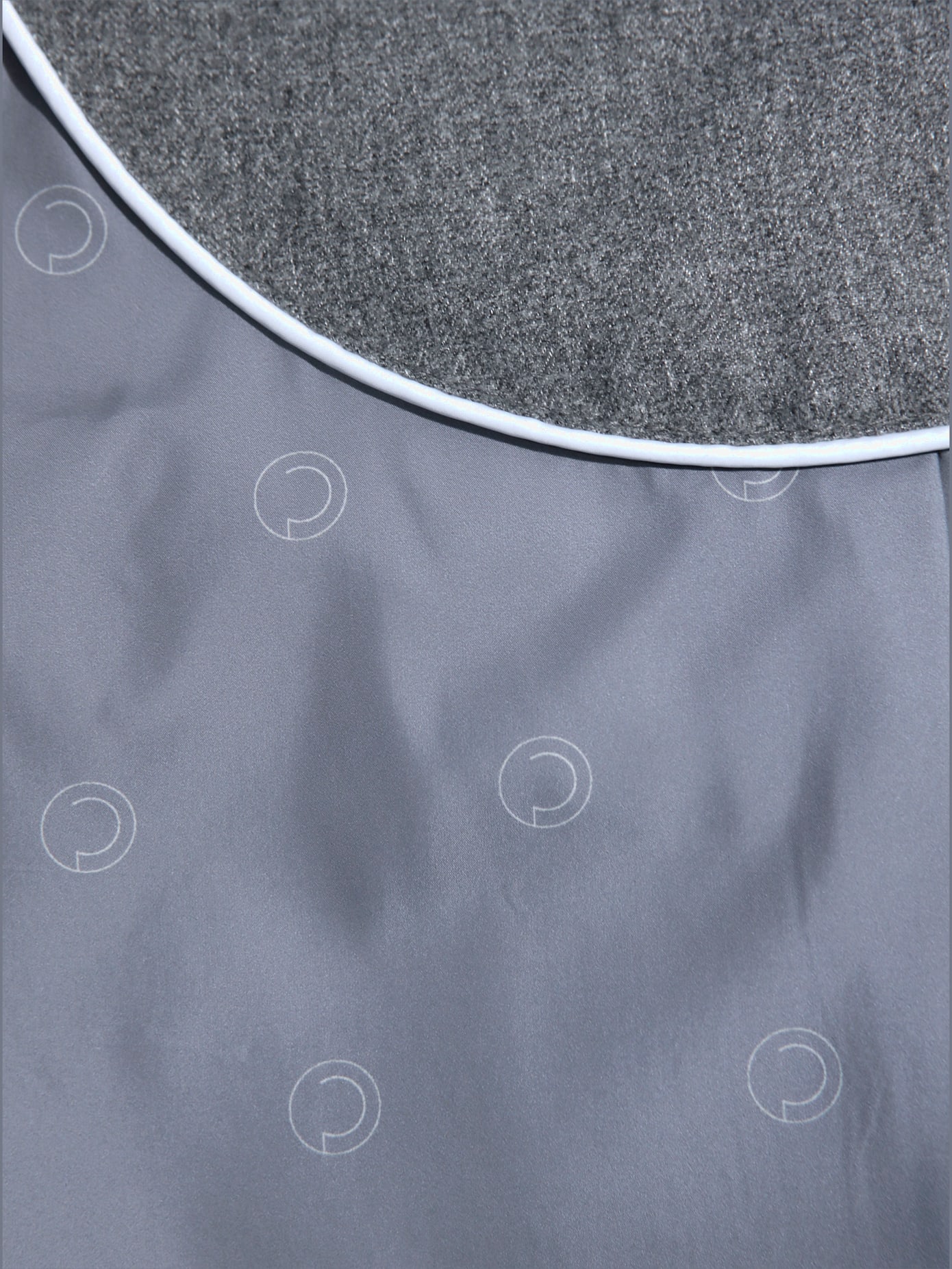 Veste duvet léger 90% duvet, 10% plumes