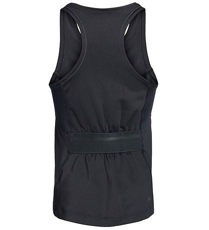 Rethinkit Tanktop - Anais - Schwarz