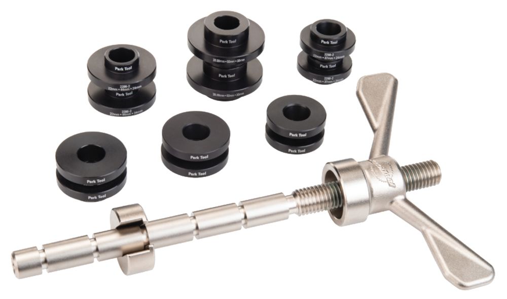 Park Tool BBP-1.2 Tretlager Einpress-Set kaufen | Bike-Discount