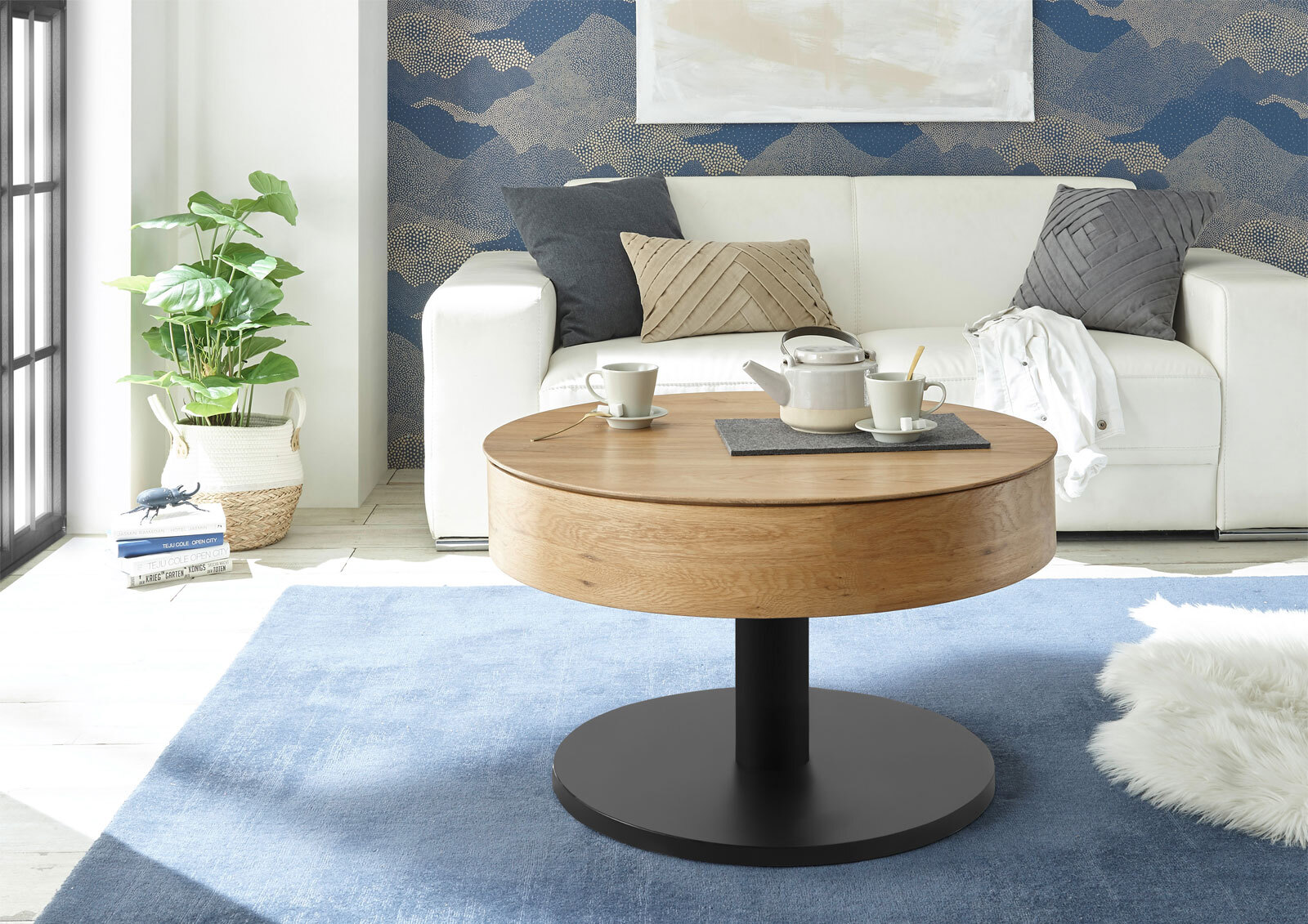 CASAVANTI Couchtisch TANGER 47 cm