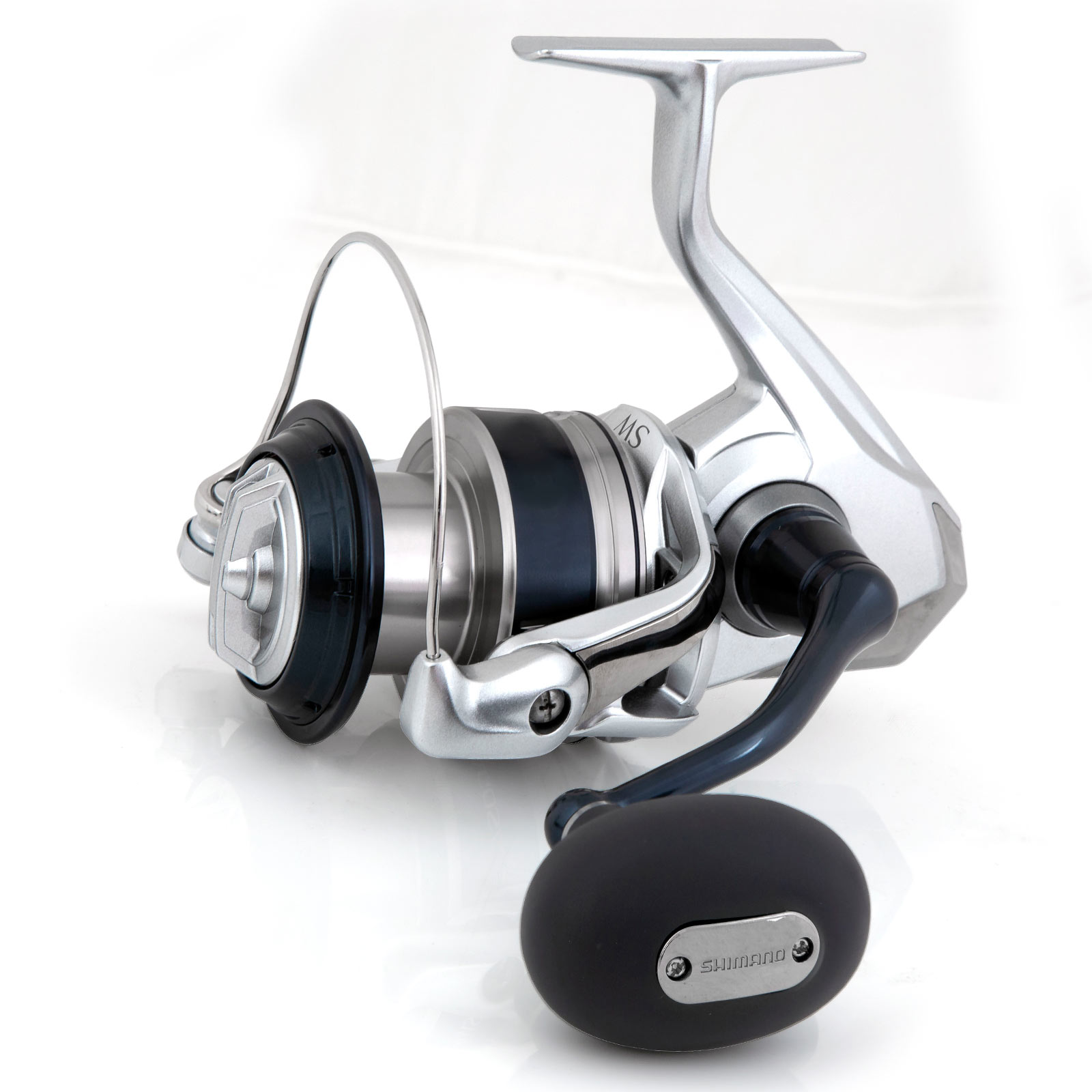 Shimano Saragosa SW A 20000PG Meeresrolle