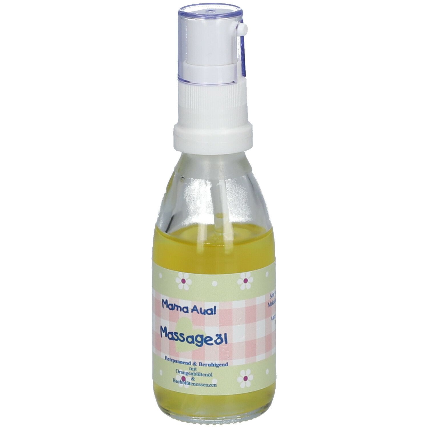 Mama Aua! Massageöl