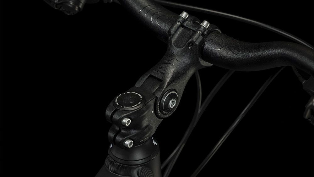 Cube Touring Easy Entry black´n´metal kaufen | Bike-Discount