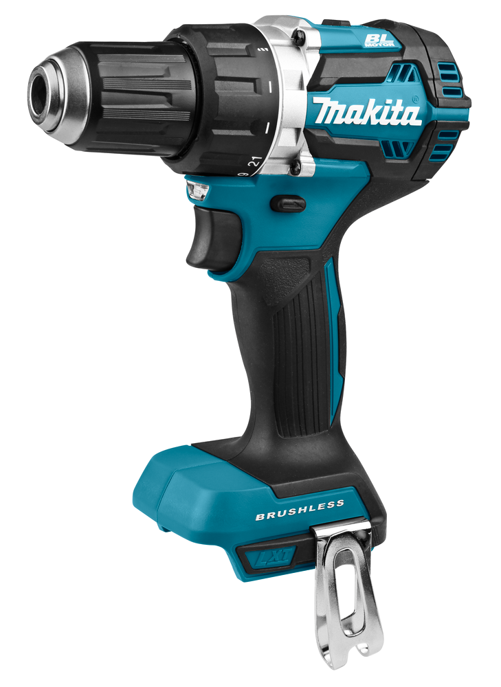 Makita DLX2189TJ 18V combiset voor allround boor- en schroefklussen