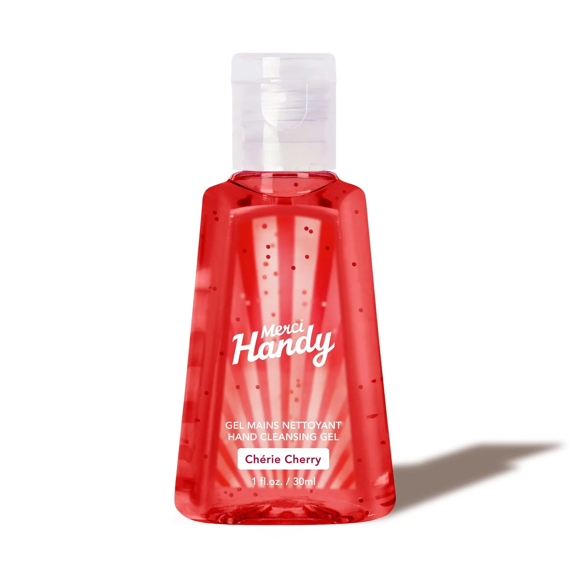 Merci Handy - Gel Mains Nettoyant Chérie Cherry- Mains
