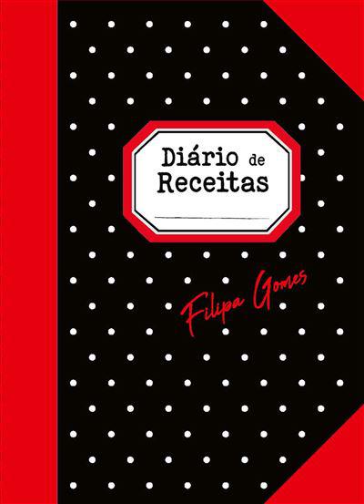 Diário de Receitas de Filipa Gomes