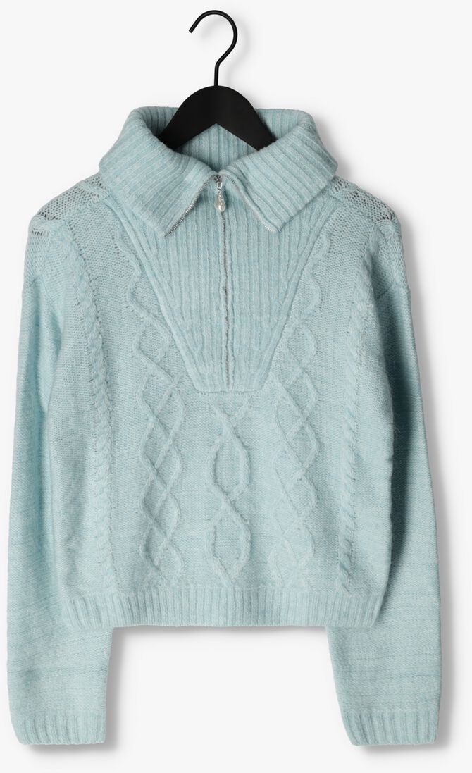 CATWALK JUNKIE lichtblauwe catwalk junkie trui kn ronja