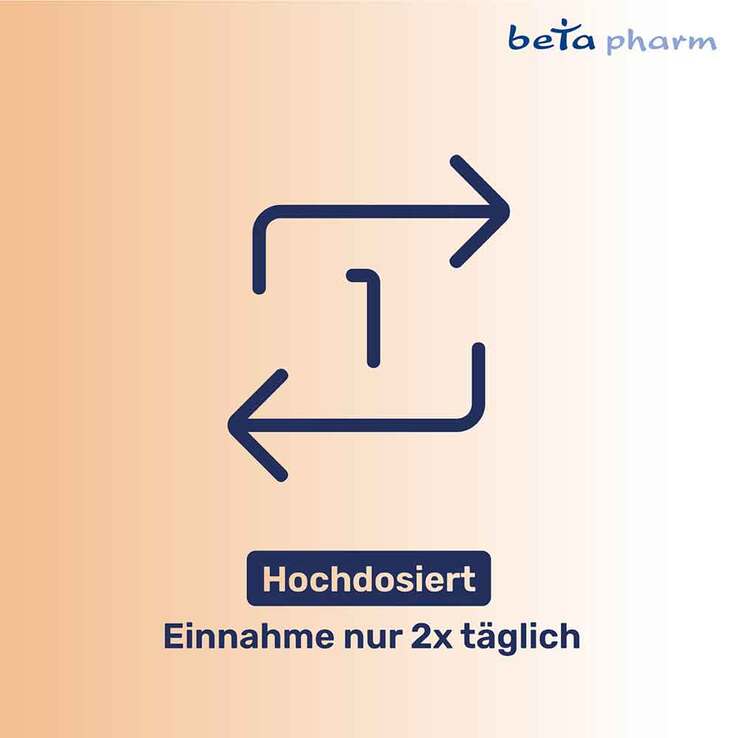 Biotin beta 5 Tabletten, 200 St