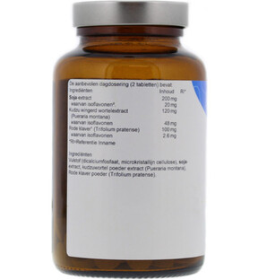 TS Choice Isoflavonencomplex Capsules 60CP