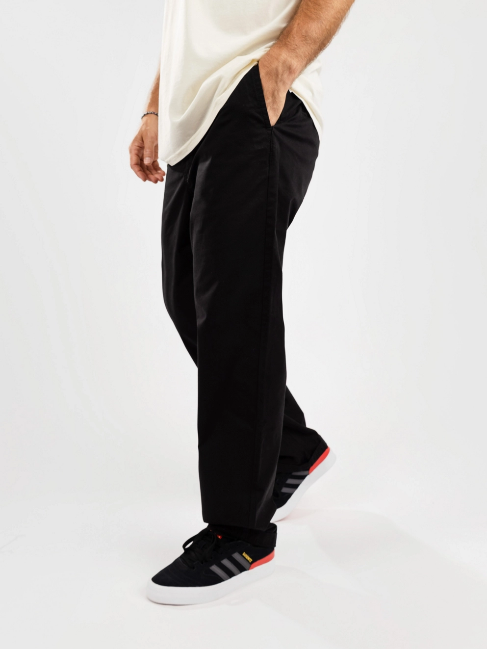 Vans Range Relaxed Elastic Pants black