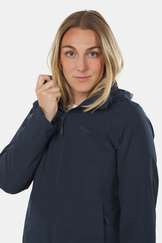 Jack Wolfskin Jack Wolfskin Moonrise 3-In-1 Jas Dames